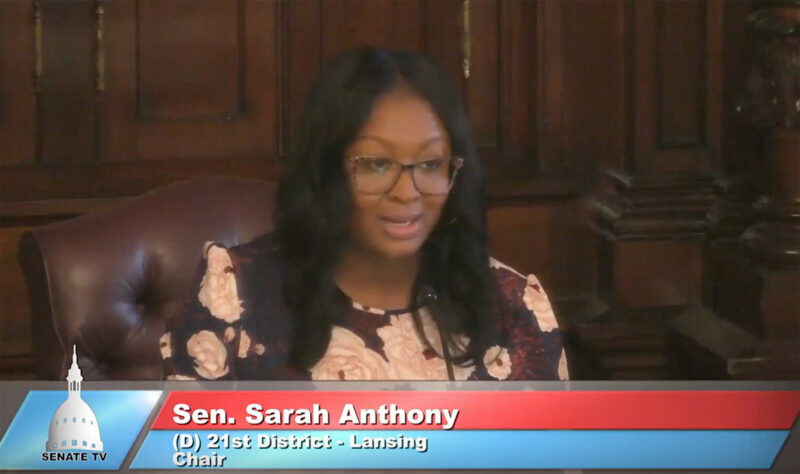 Michigan Senate appropriators have first hearing on new earmark rules